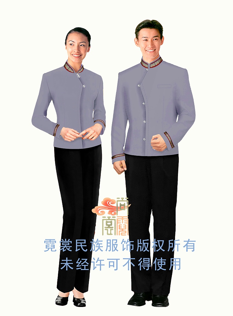 公卫服务员服装