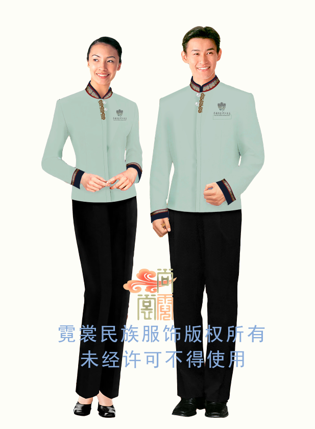酒店服装公卫