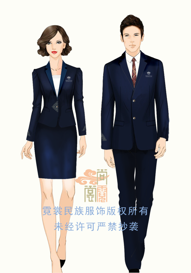 酒店服装行政