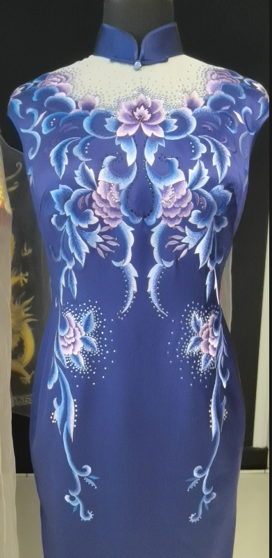 海派旗袍1