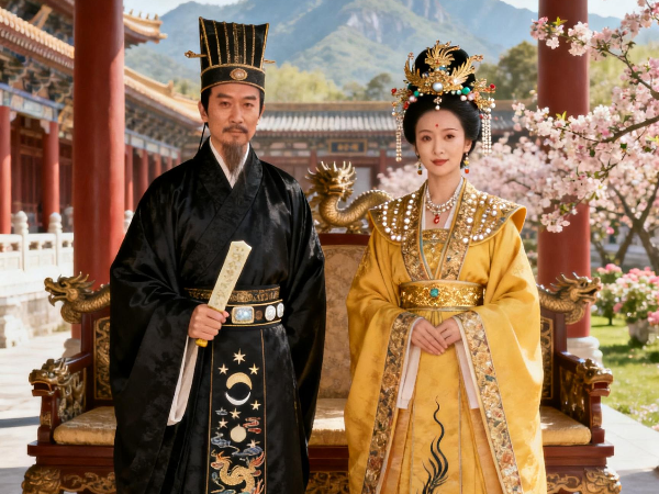 央视播出的48集电视剧《太平年》你看了吗