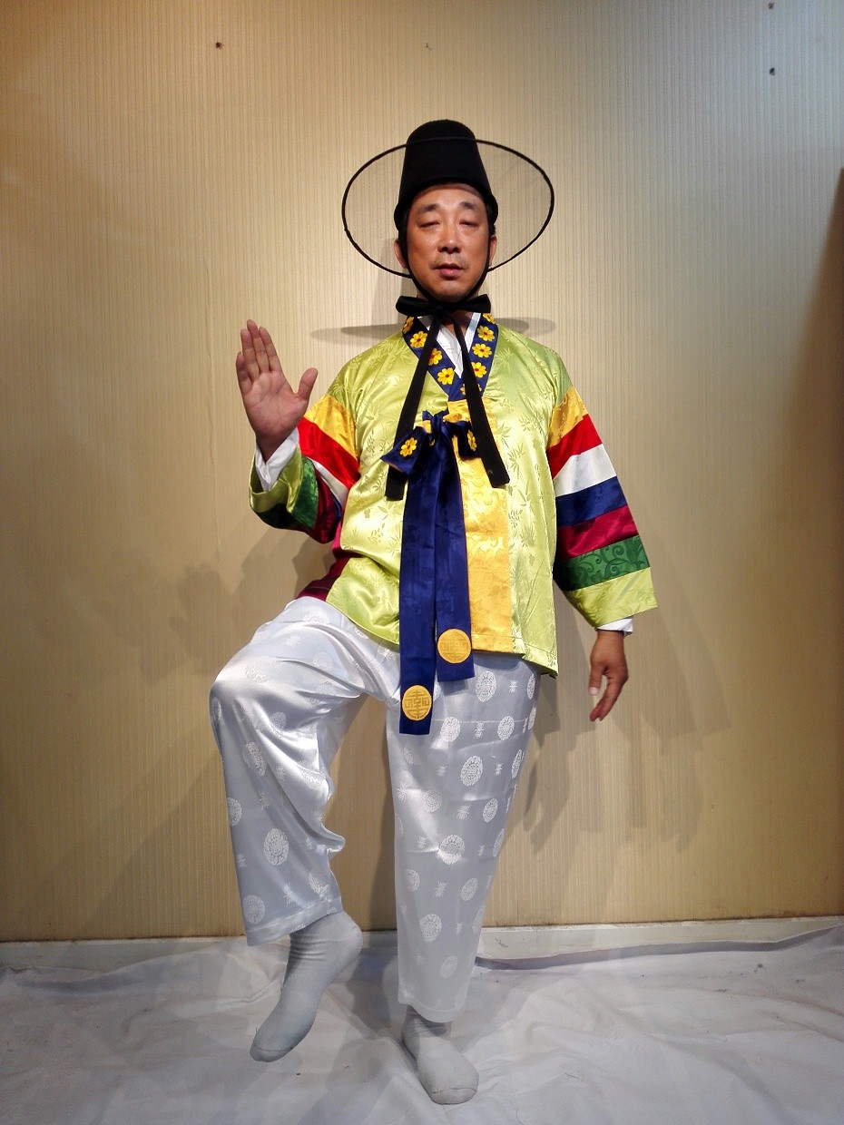 朝鲜族服饰历史各阶段演变介绍