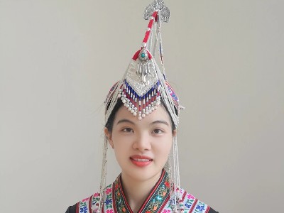 深圳汕尾红罗畲族服饰定制系列报道四